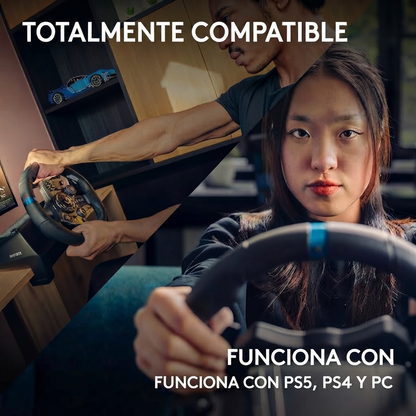 Logitech G923 Play/pc