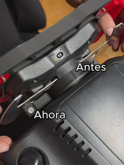 LEVAS MAGNETICAS